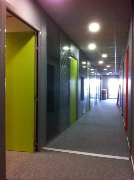 Réaménagement d'un site EDF - Montpellier 34