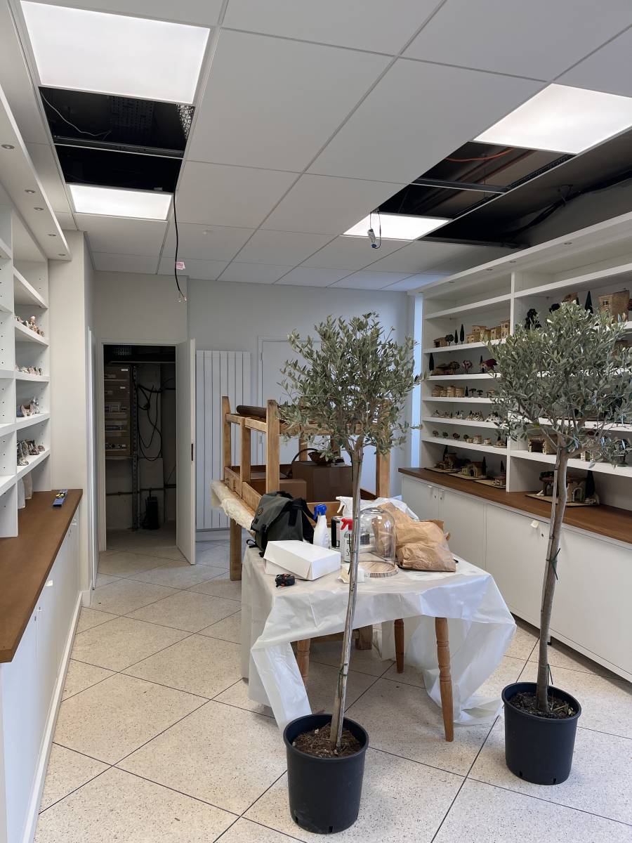 Rénovation des Ateliers CARBONEL à Marseille 13007