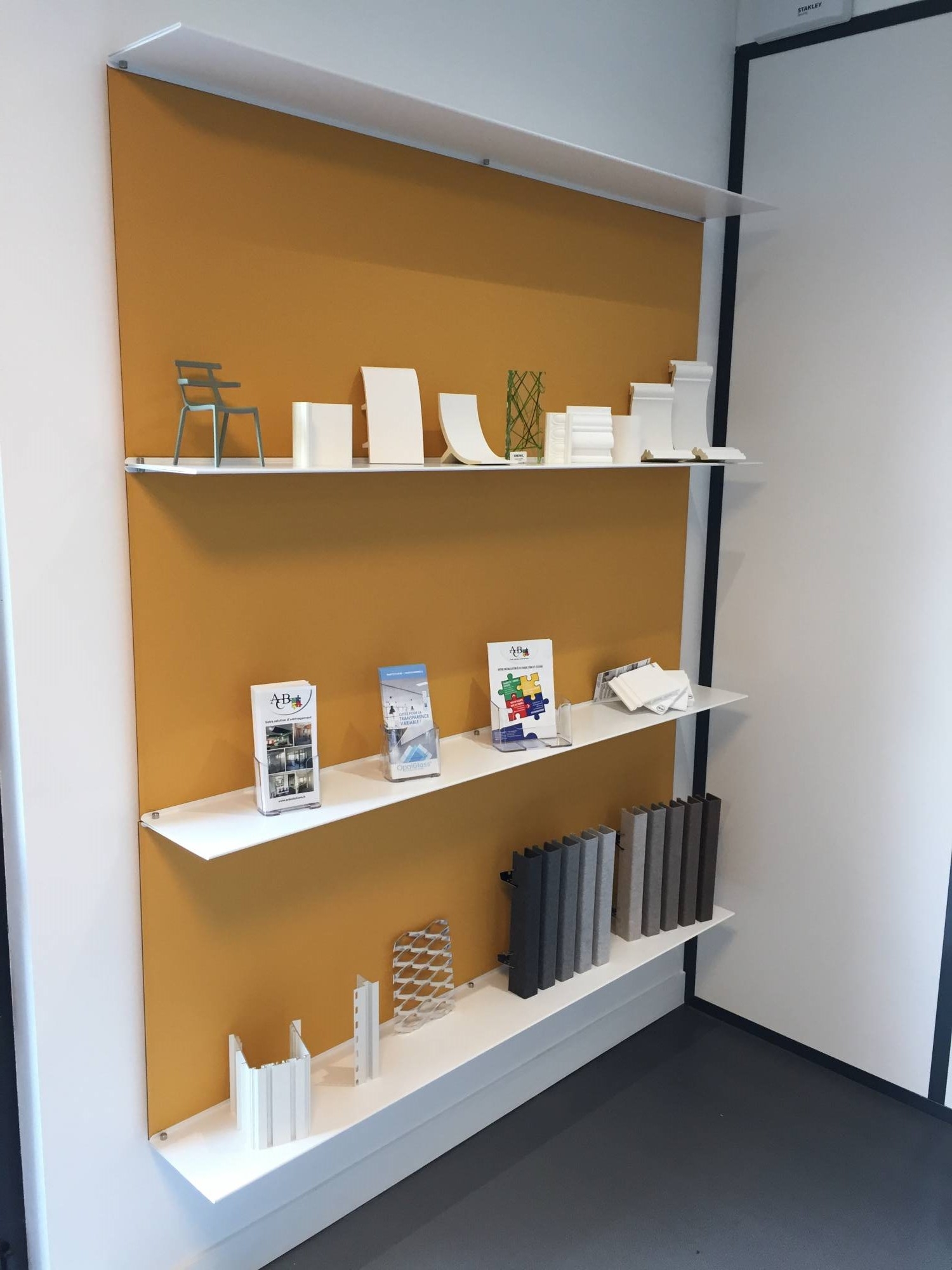 Banque d'accueil bureaux Aix-en-Provence