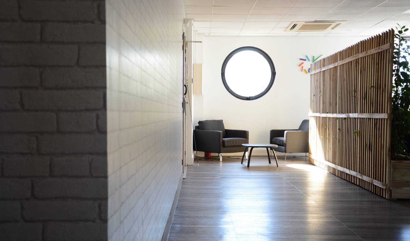 Cloison amovible vitrée Marseille 3016 - Credit : INSIDES