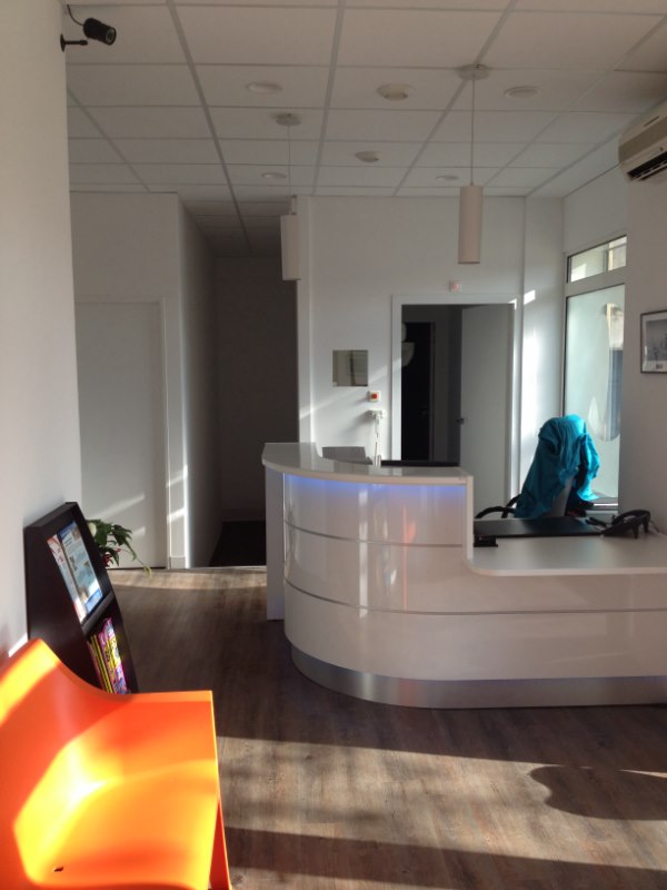 Aménagement de cabinet dentaire - Salon de Provence et région PACA