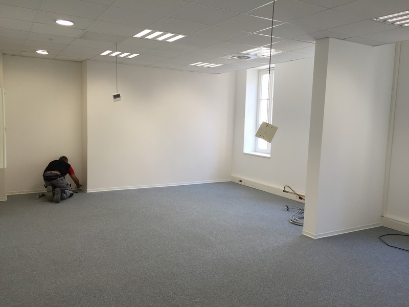 Q3 - Aménagement du nouveau Siège de la société à Marseille (Bouches-du-Rhône)