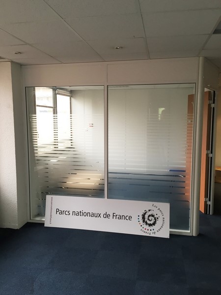 Parc National des Calanques - Aménagement des locaux administratifs à Marseille (13)