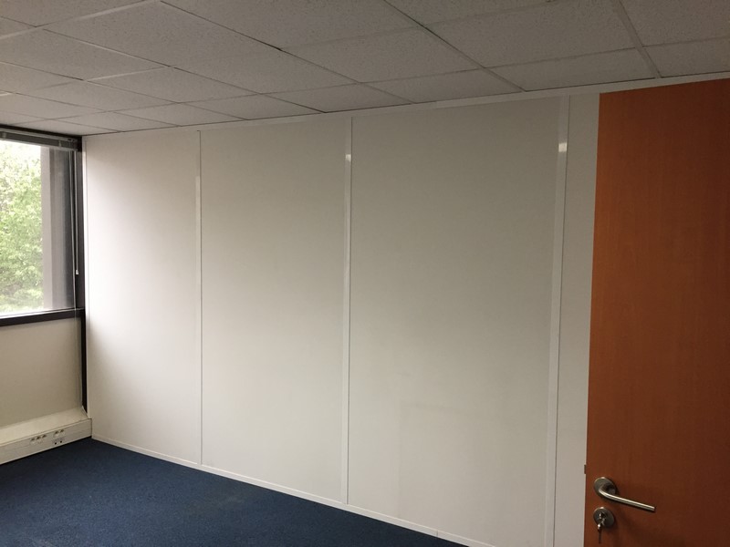 Parc National des Calanques - Aménagement des locaux administratifs à Marseille (13)